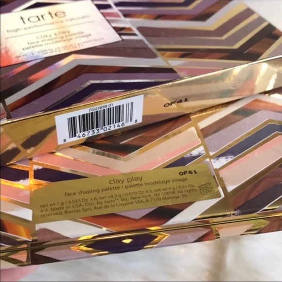 🚨BLACK FRIDAY SALE🚨PRICE FIRM🚨 🆕✨ Clay Play Face Shaping Palette - Picture 7 of 7